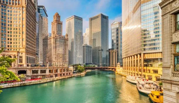 Toronto, Niágara y Chicago
