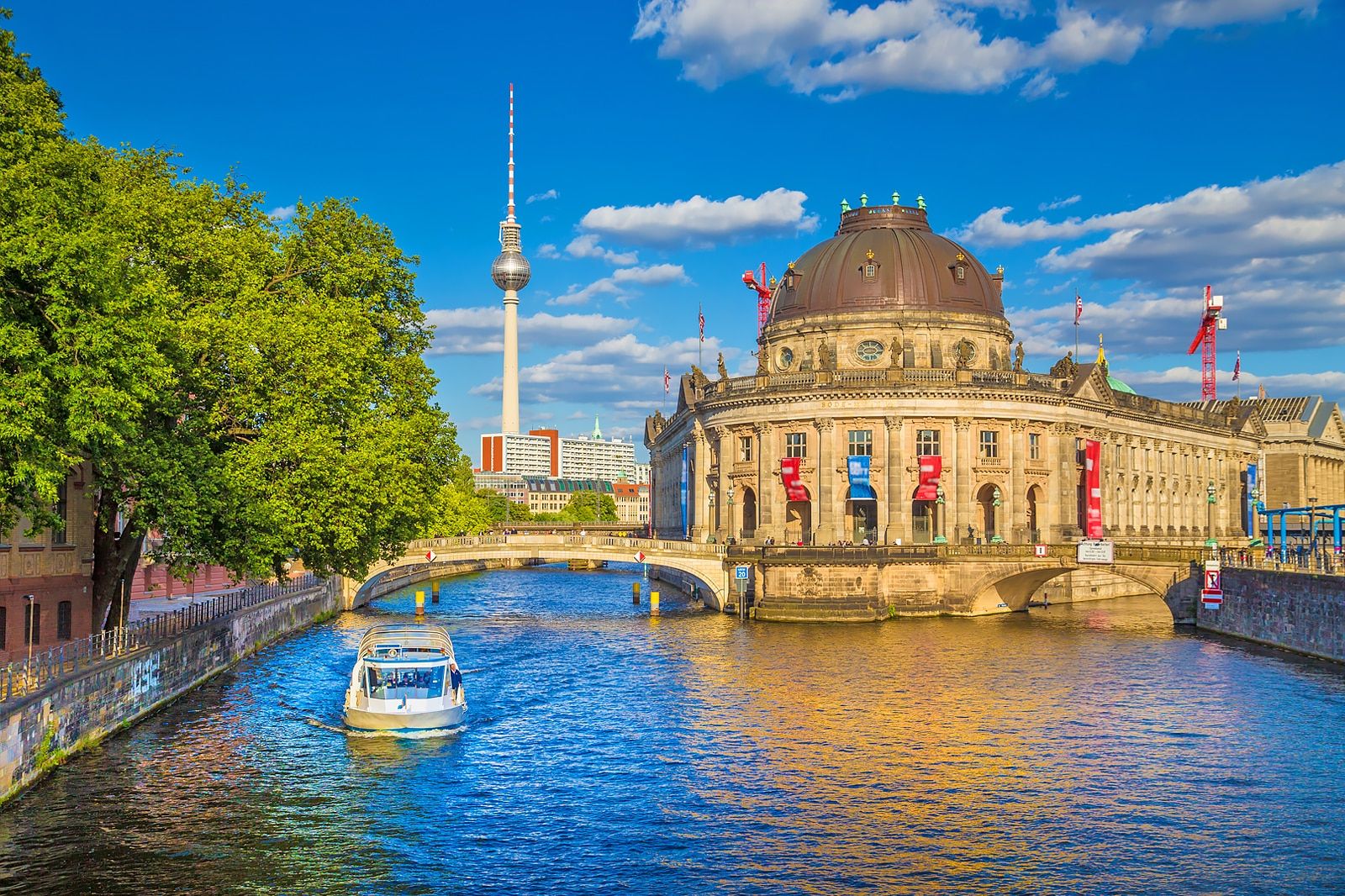 De Barcelona a Berlín