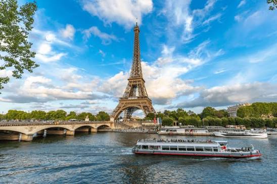Madrid, Paris y Berlín