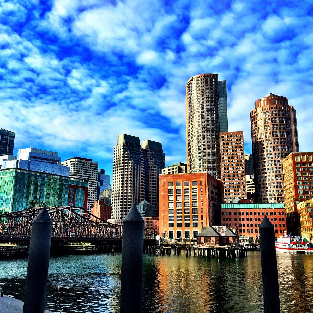 Washington, NY y Boston