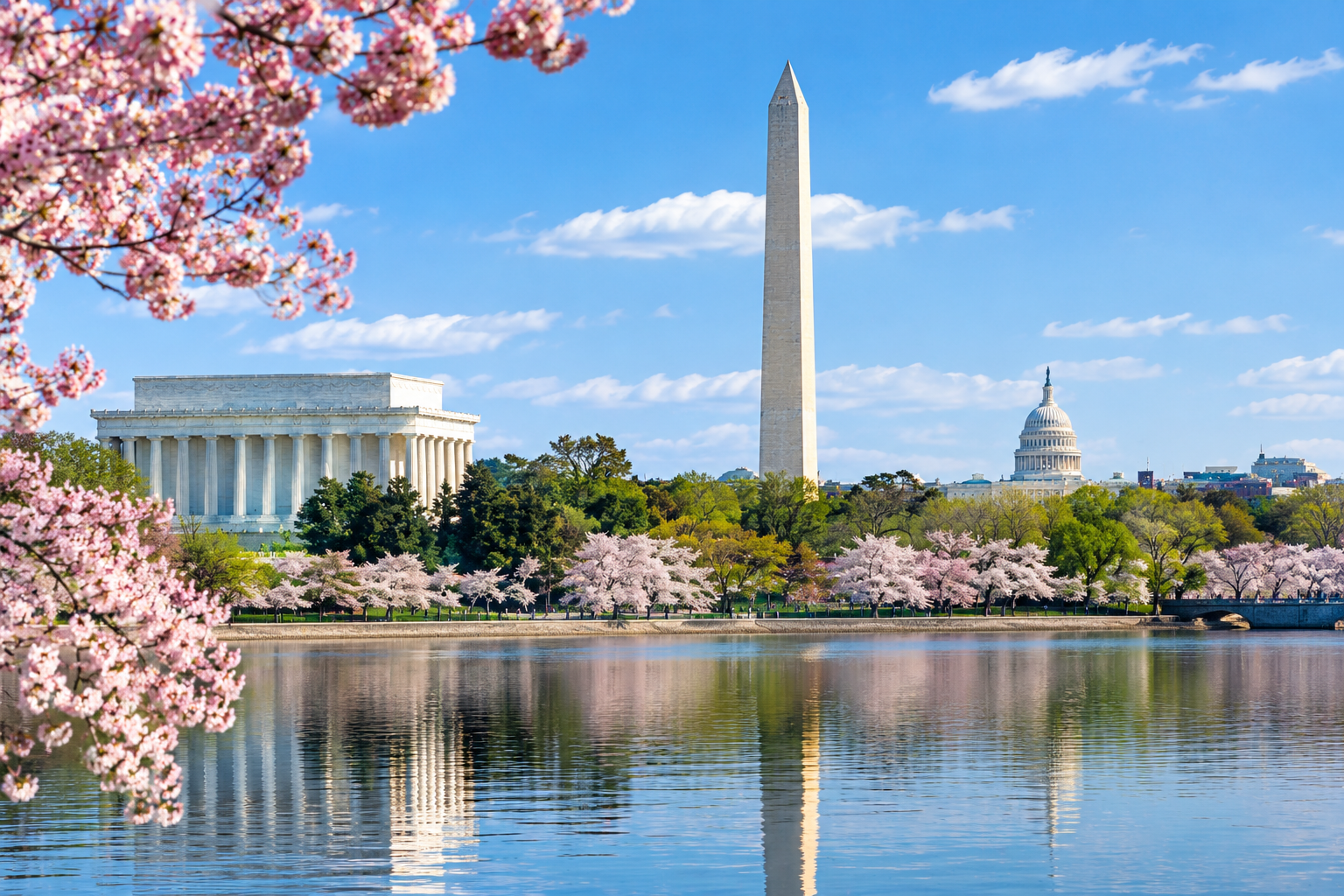 Especial Washington fin NY