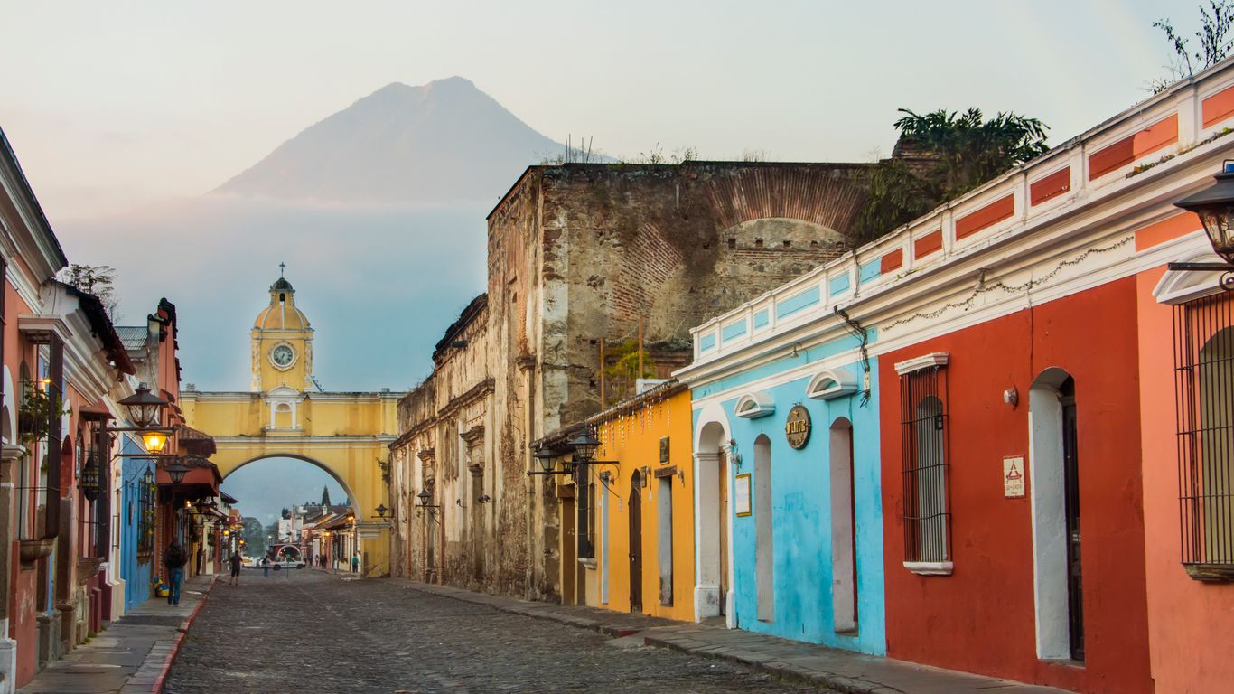 Guatemala Básico