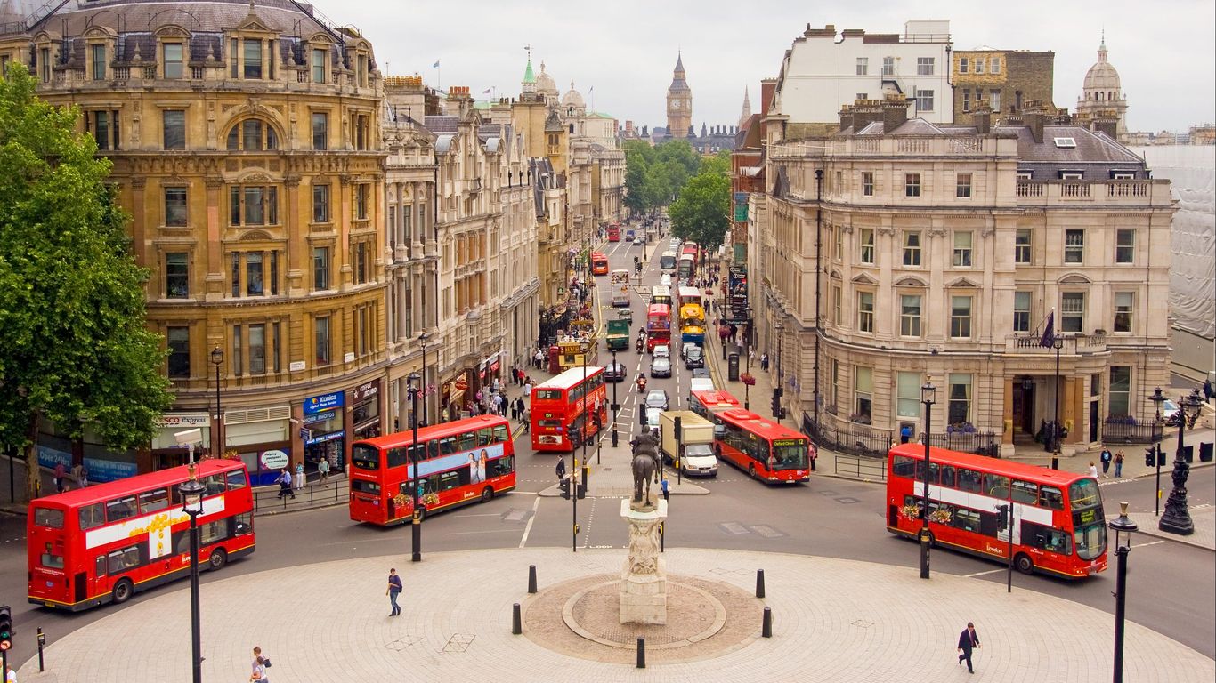 Europa Clásica con Londres