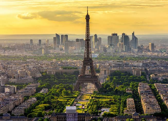 Europa Express con París