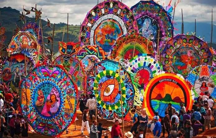 Día de Muertos – Guatemala