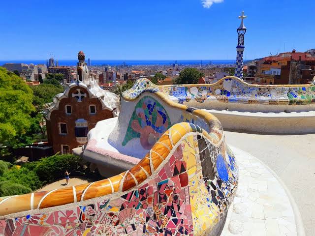 Barcelona, Madrid y París