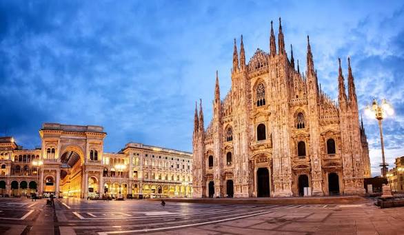 Nueva Ruta Exprés con Italia