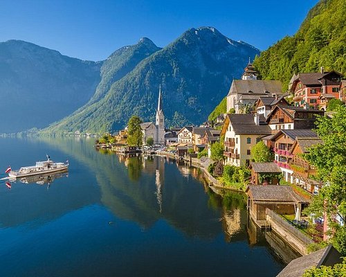 Nueva Ruta por Europa fin Viena