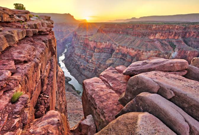 Excursión al Gran Cañón