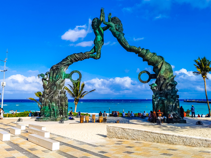 Playa del Carmen | Salida 15 de Enero 2027 | Arajet