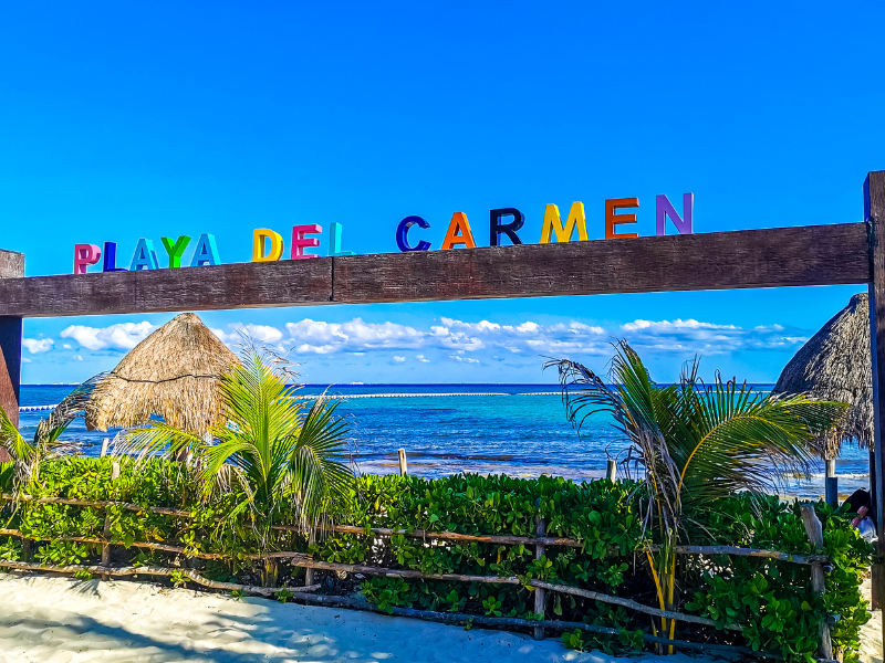 Playa del Carmen