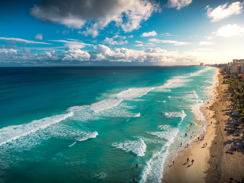 Playa del Carmen | Salida 15 de Enero 2027 | Arajet