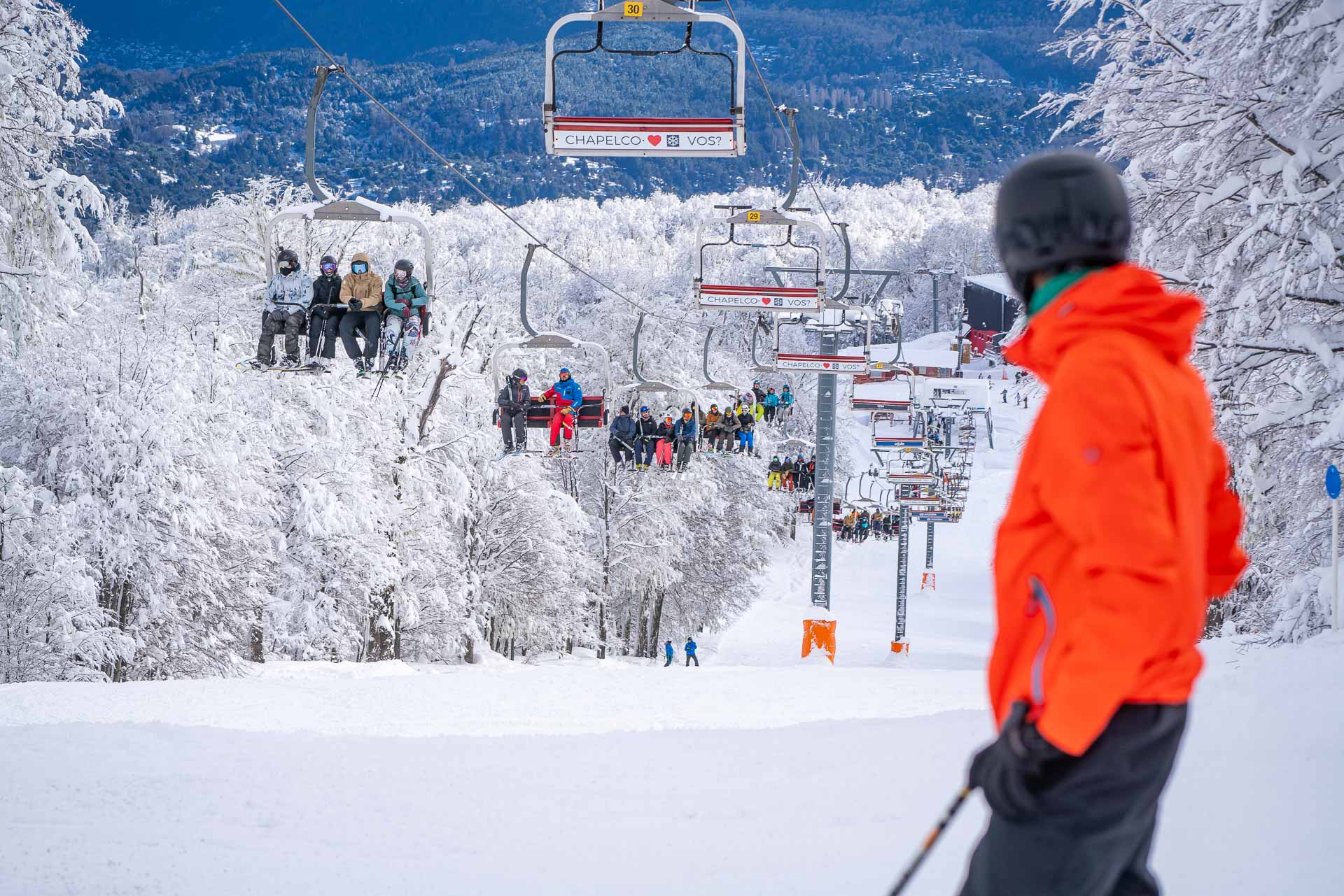 Mini Skiweek en Chapelco 2026 — Ski en San Martín de los Andes 5 noches