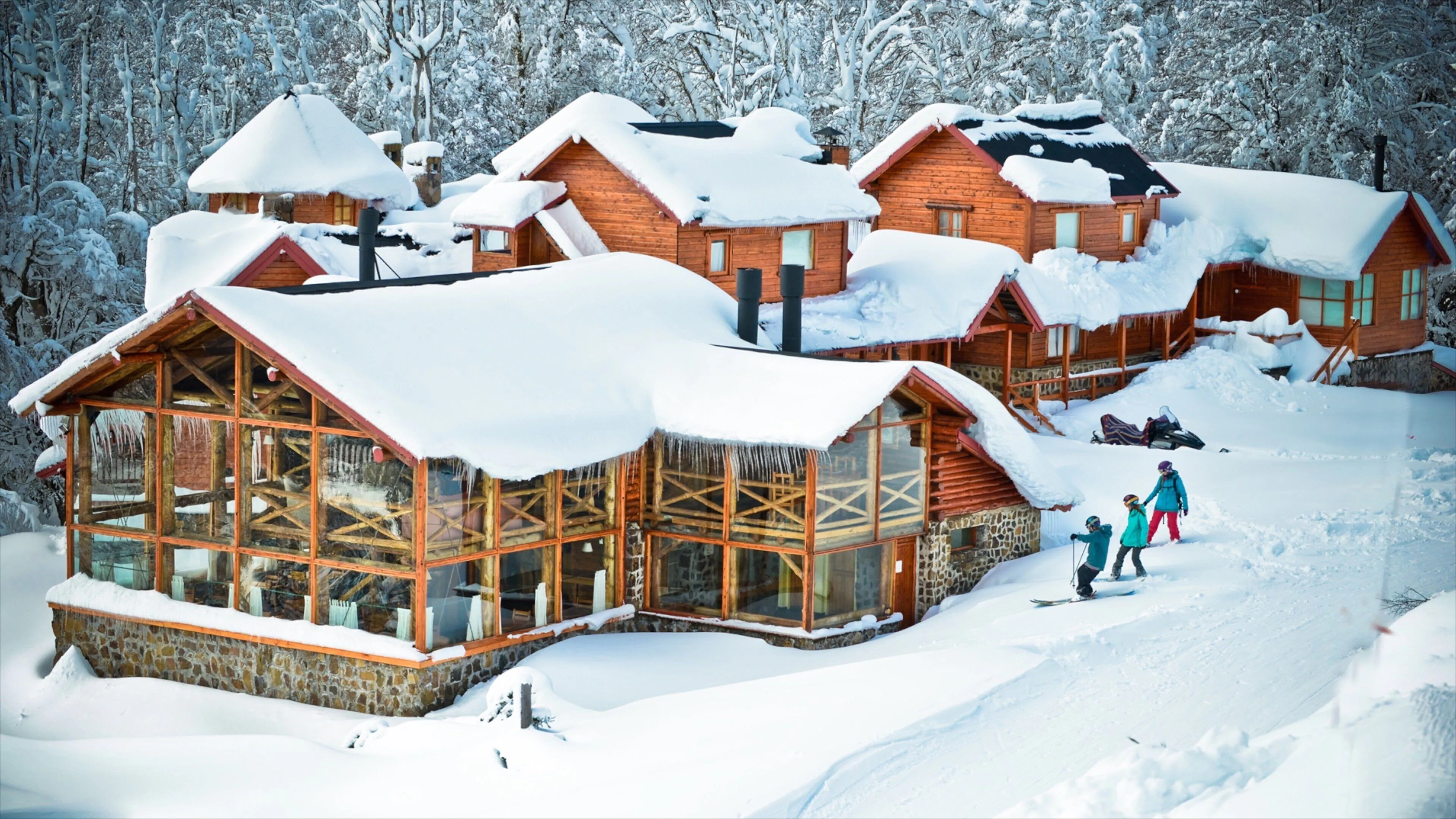 Skiweek Cerro Chapelco 2026 - Ski en San Martin de los Andes