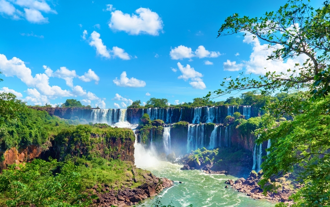 Iguazu - Servicios terrestres