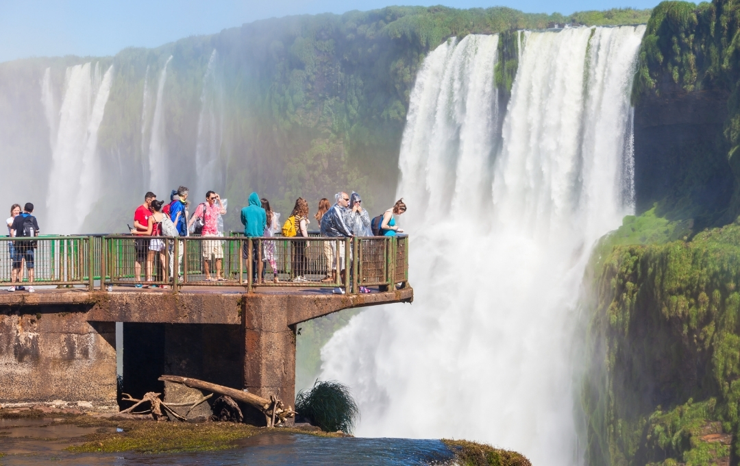 Iguazu con Cataratas