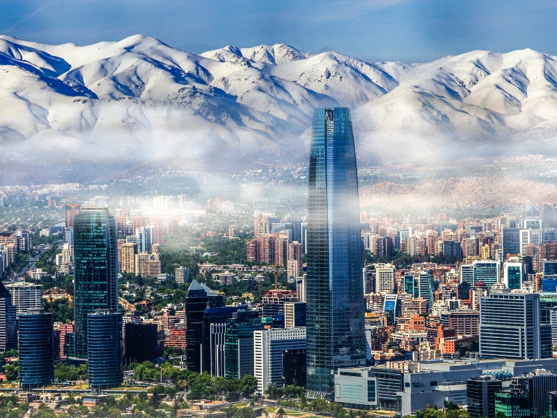 Chile de Compras