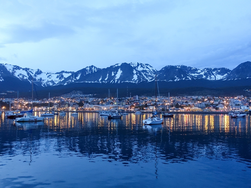 Ushuaia Clasico - 4 Noches