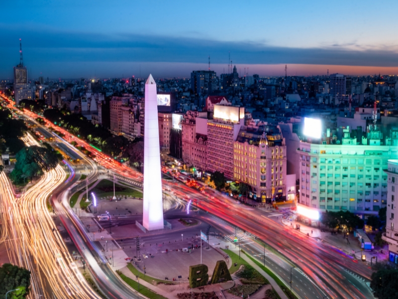Buenos Aires Express