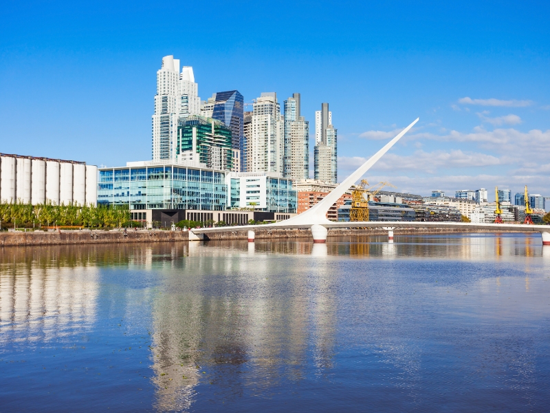 Buenos Aires Express