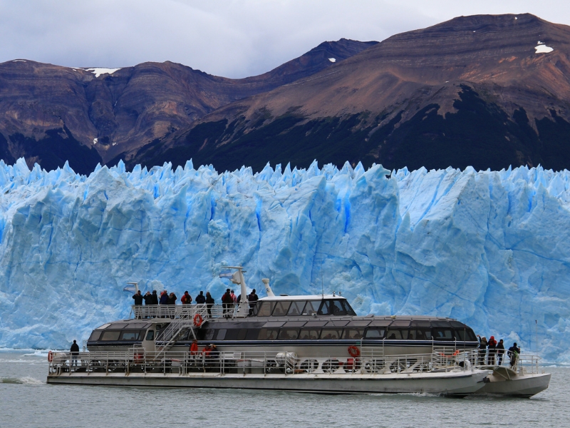 El Calafate Clásico - Verano