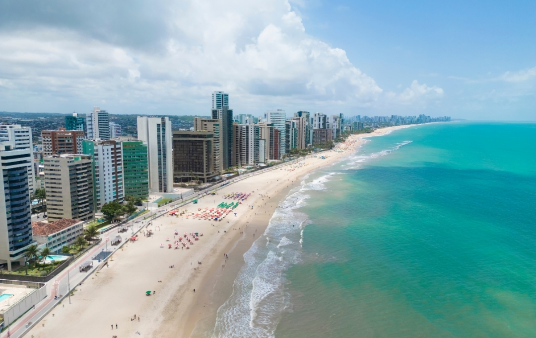 Recife | Salida 22 de Enero | Latam Airlines
