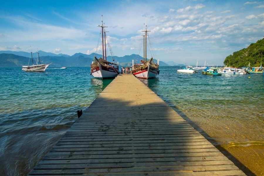 Angra Dos Reis | Salida 29 de Enero | Latam Airlines