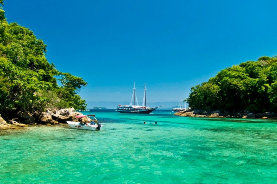 Angra Dos Reis | Salida 22 de Enero | Latam Airlines