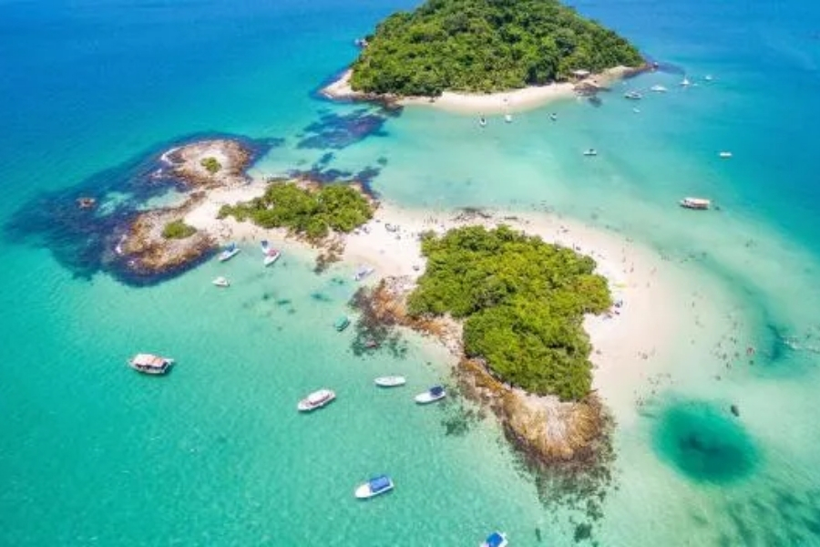 Angra Dos Reis | Salida 29 de Enero | Latam Airlines