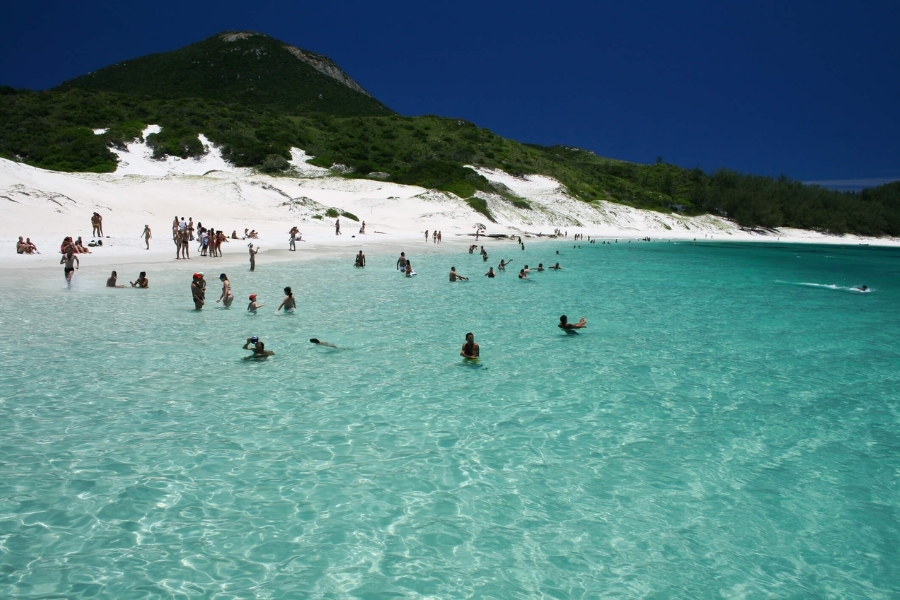 Arraial Do Cabo | Salida 18 de Julio 2026