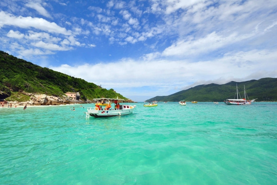 Arraial Do Cabo | Salida 22 de Enero | Latam Airlines
