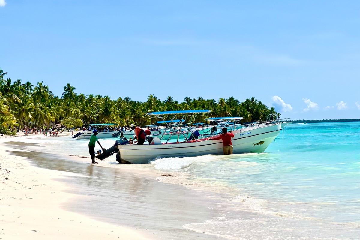 Bayahibe | Salida 20 de Julio 2026