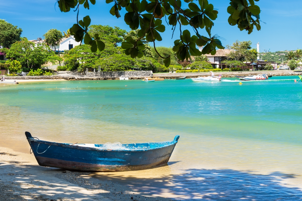 Imperdible Buzios + Rio de Janeiro | Salidas 11, 18 y 25 de enero 2026