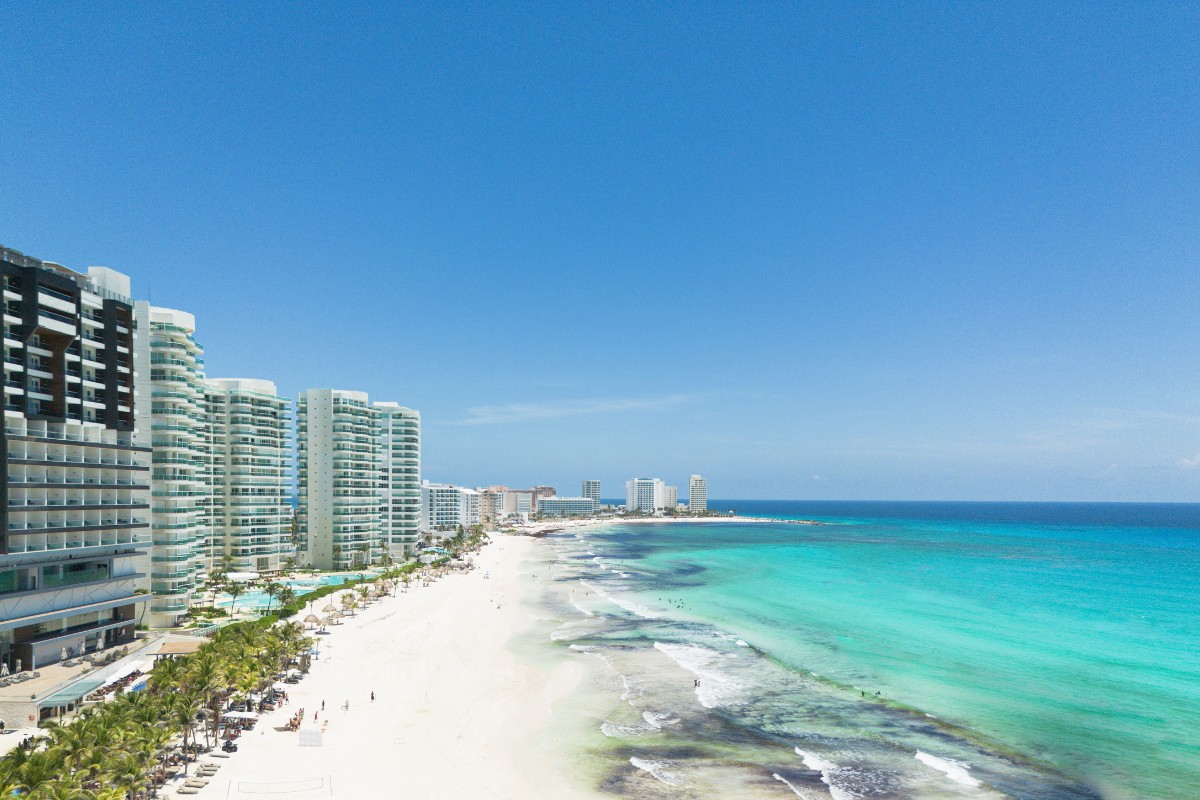 Semana Santa en Cancun | Salida 1 de Abril