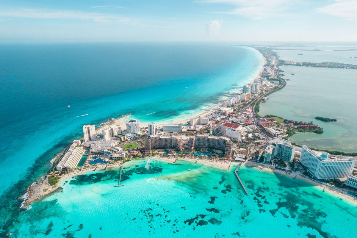Verano en Cancun | Salida 15 de Enero
