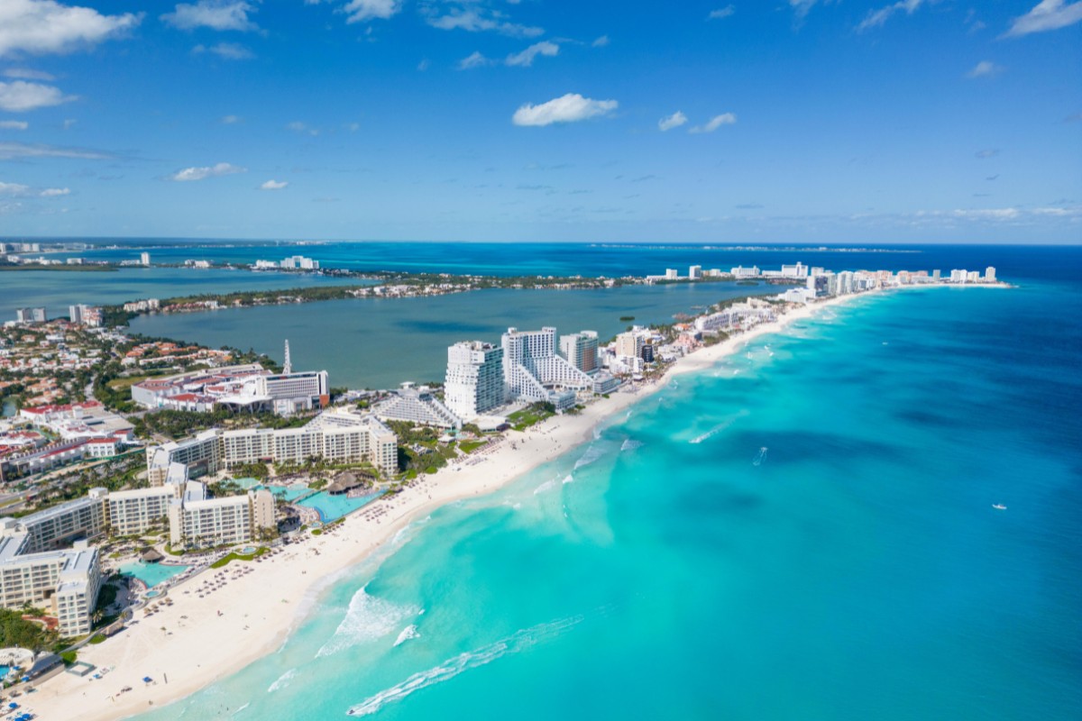 Semana Santa en Cancun | Salida 1 de Abril