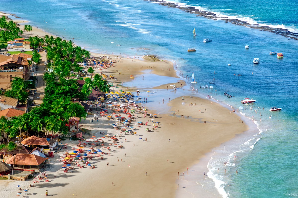 Maceió: tu escapada ideal | Salida 28 de Marzo