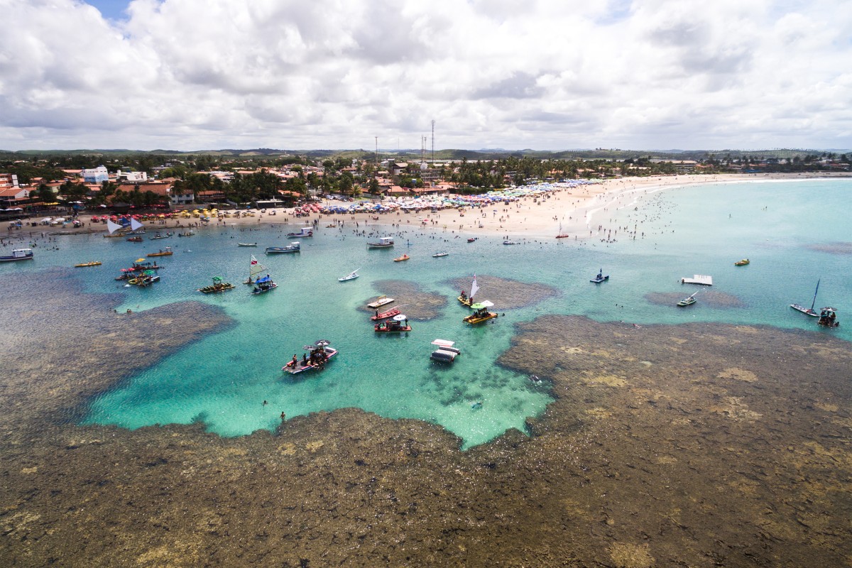 Maceió Increíble | Salida 15 de Febrero