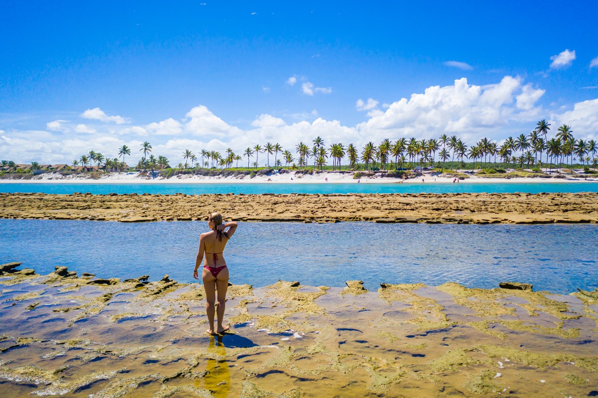 Porto de Galinhas Paraíso Tropical | Salida 25 de Enero
