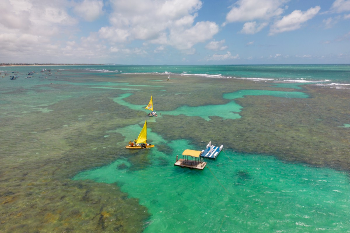 Disfruta Porto de Galinhas | Salida 29 de Marzo