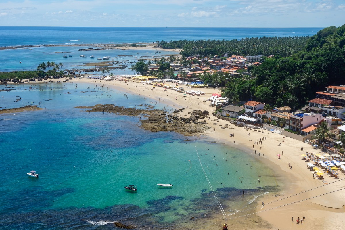 Relax en Porto Seguro - Salida 25 de Enero 2026