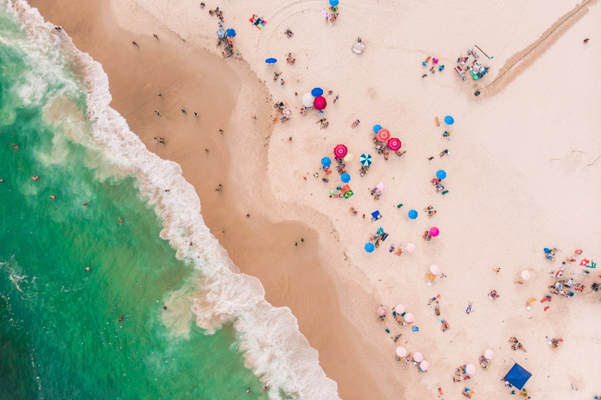 Río, Ciudad Maravillosa | Salida 29 de Marzo