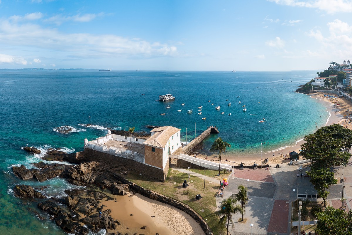 Salvador de Bahía te llama | Salidas 25 de enero y 08 de febrero 2026