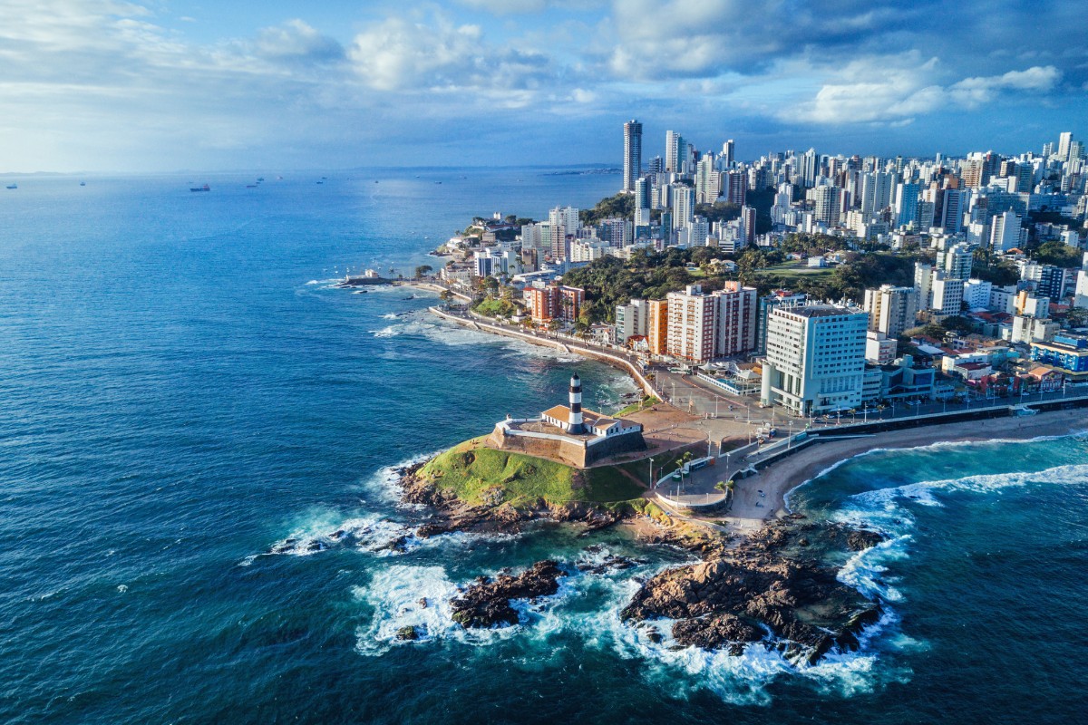 Salvador Es Tu Viaje | Salida 29 de marzo 2026 | Sky Airline