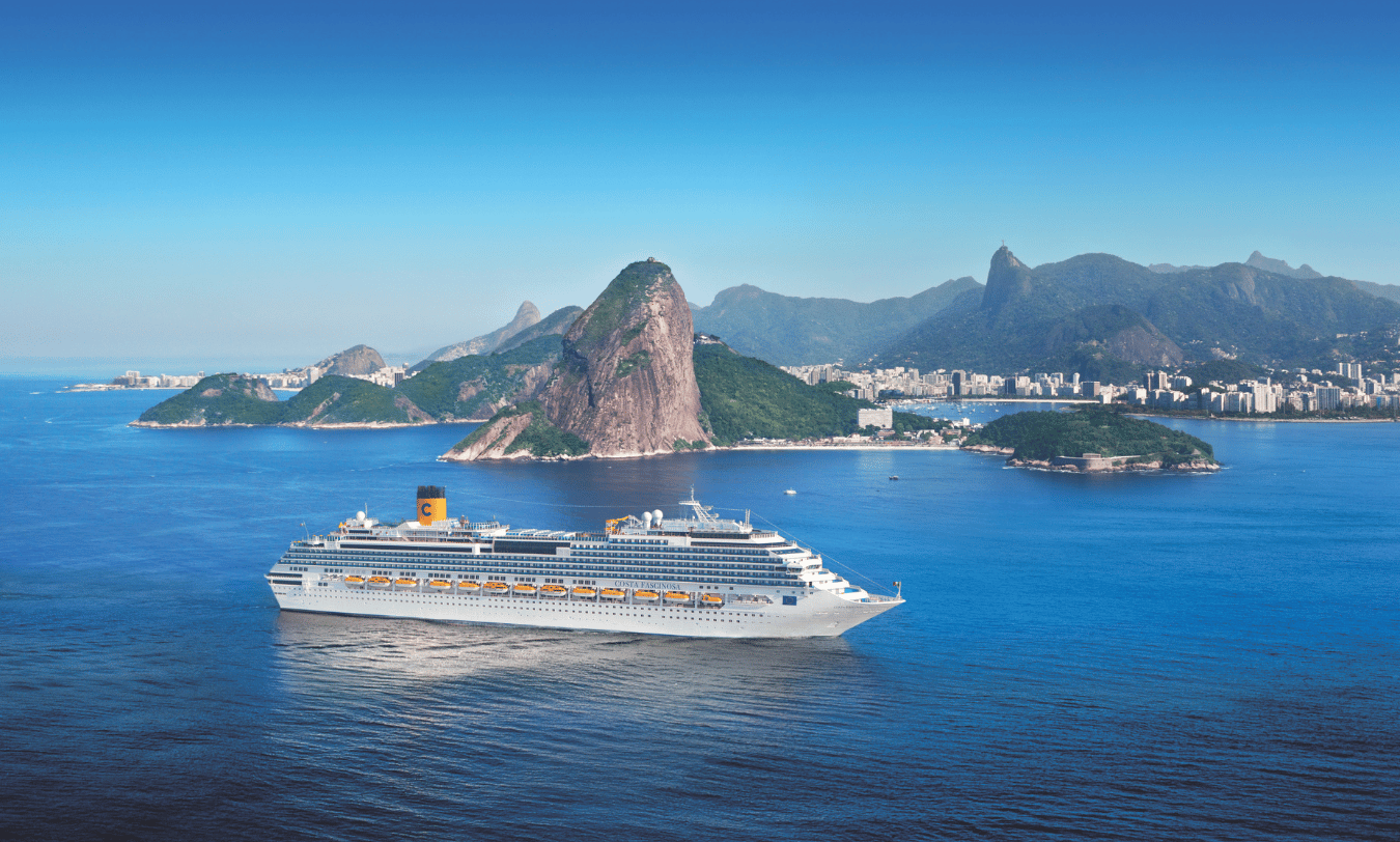 Costa Serena Brasil & Uruguay