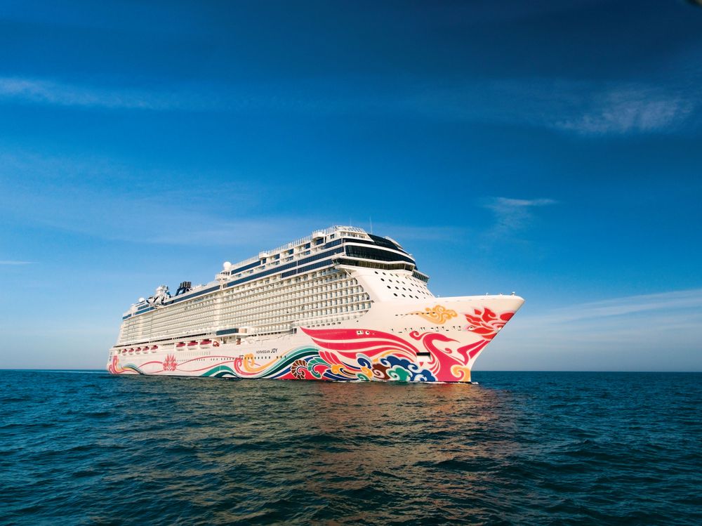 Miami, Nassau, Great Stirrup Cay