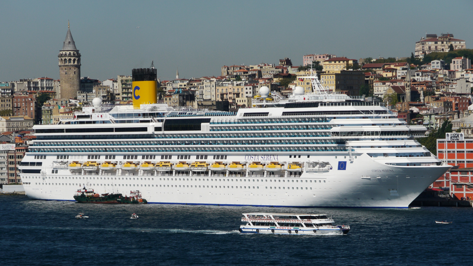 Costa Serena - Visitando Uruguay