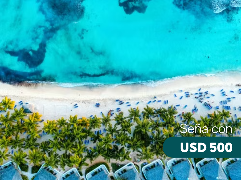 Cupos Confirmados - Bayahibe