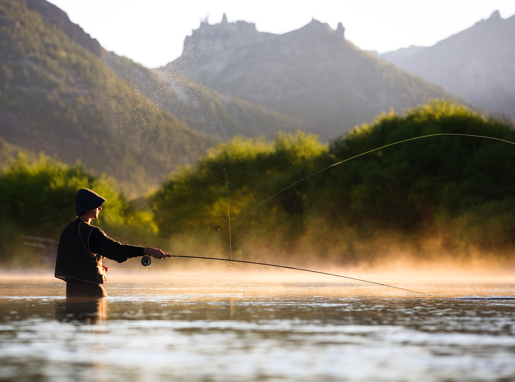 Pesca en San Martin de los Andes - 3 noches