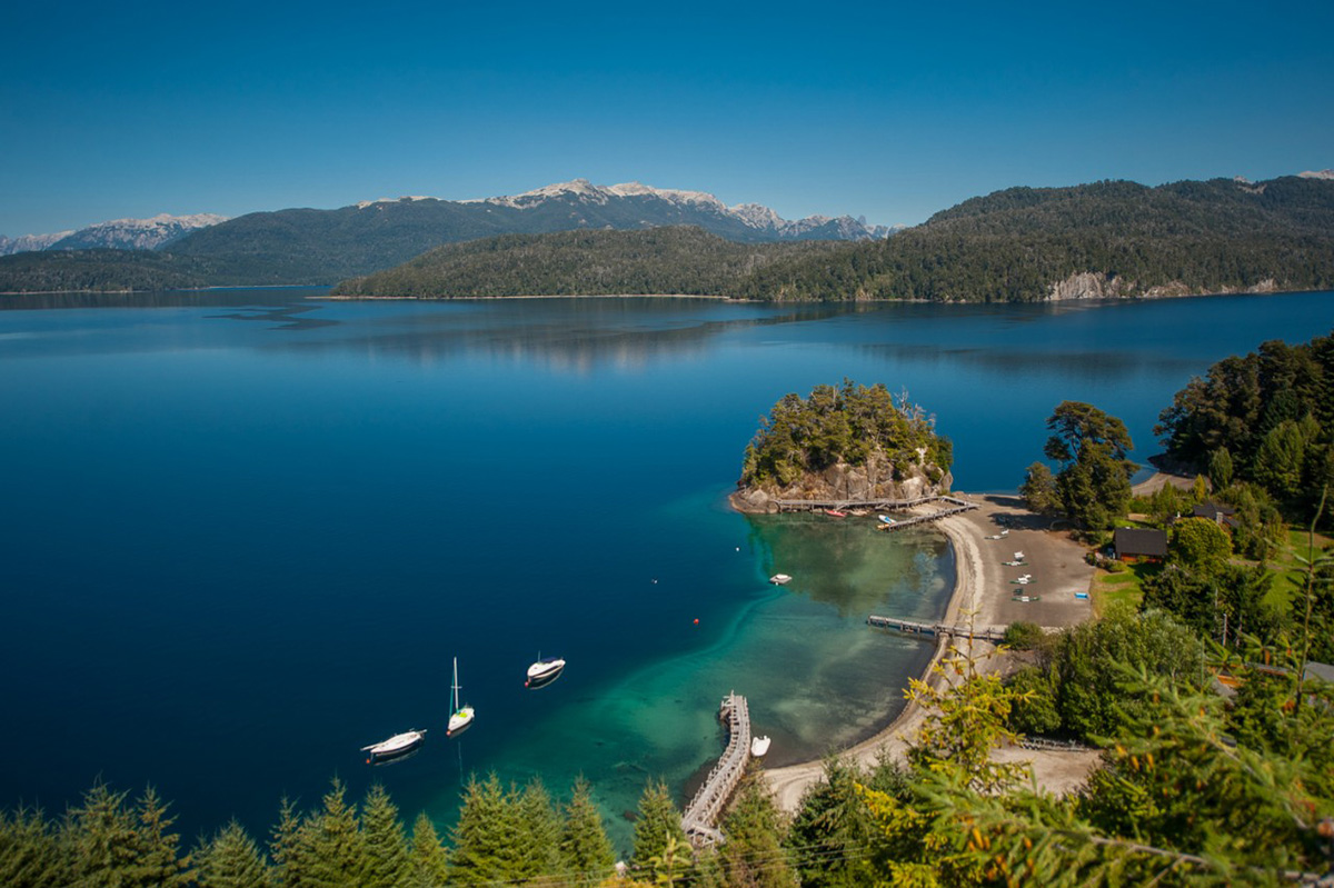 San Martin de Los Andes + Villa La Angostura + Bariloche - Programa full 9 noches